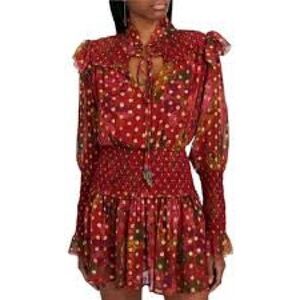 Sassy red Farm Rio dress